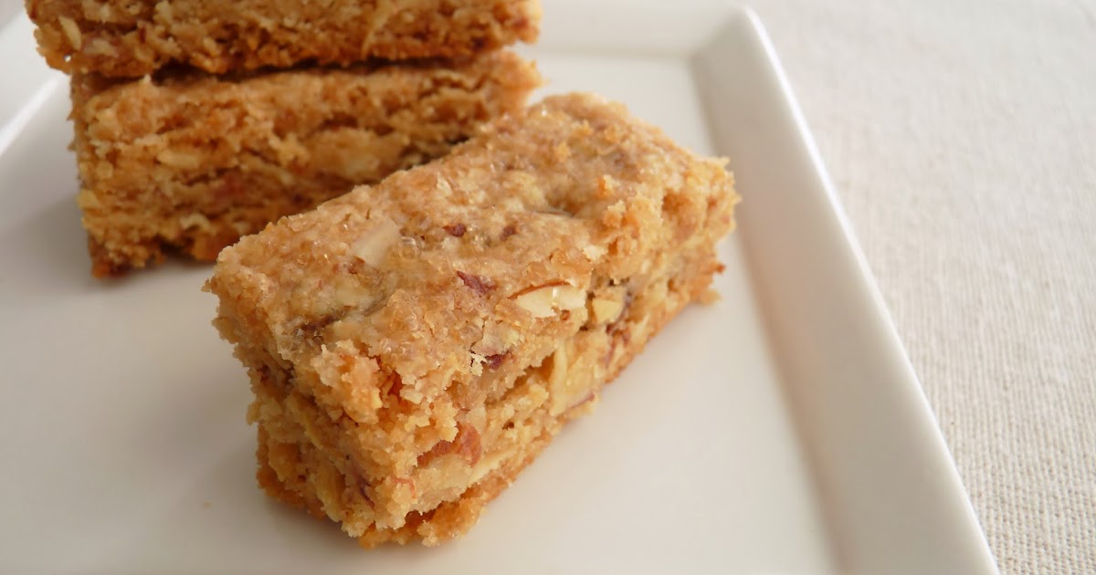 pastry studio Almond Toffee Shortbread