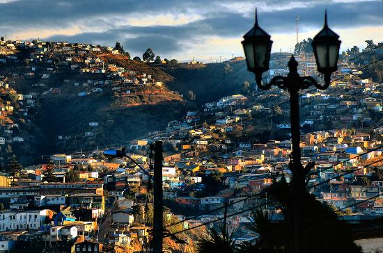 Las 10 ciudades mas coloridas del Planeta