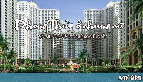 Phong Thủy ở chung cư Phong Thủy ở chung cư