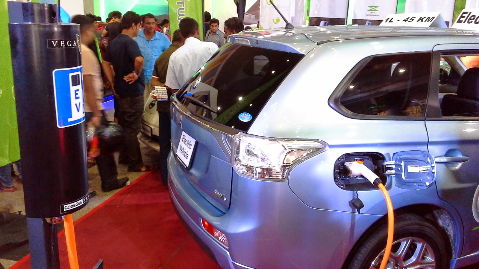 GoGreenLanka EV charging points for Sri Lanka