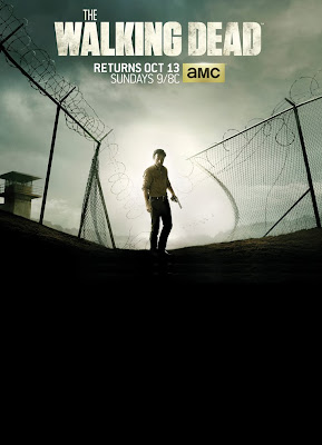 The Walking Dead Season 4 Poster The Walking Dead S04E01   HDTV AVI + RMVB Dublado