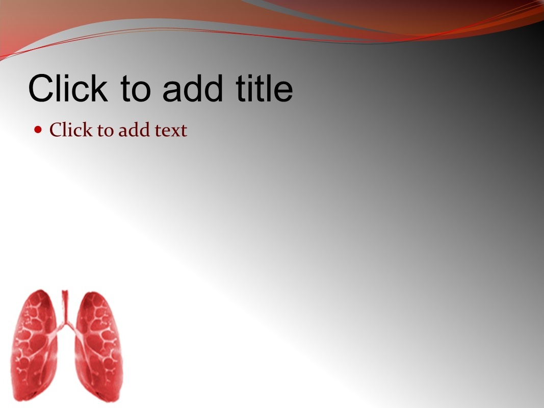 animated pulmonology template free download ~ free medical animated pulmonology template free download ~ free medical, Powerpoint templates