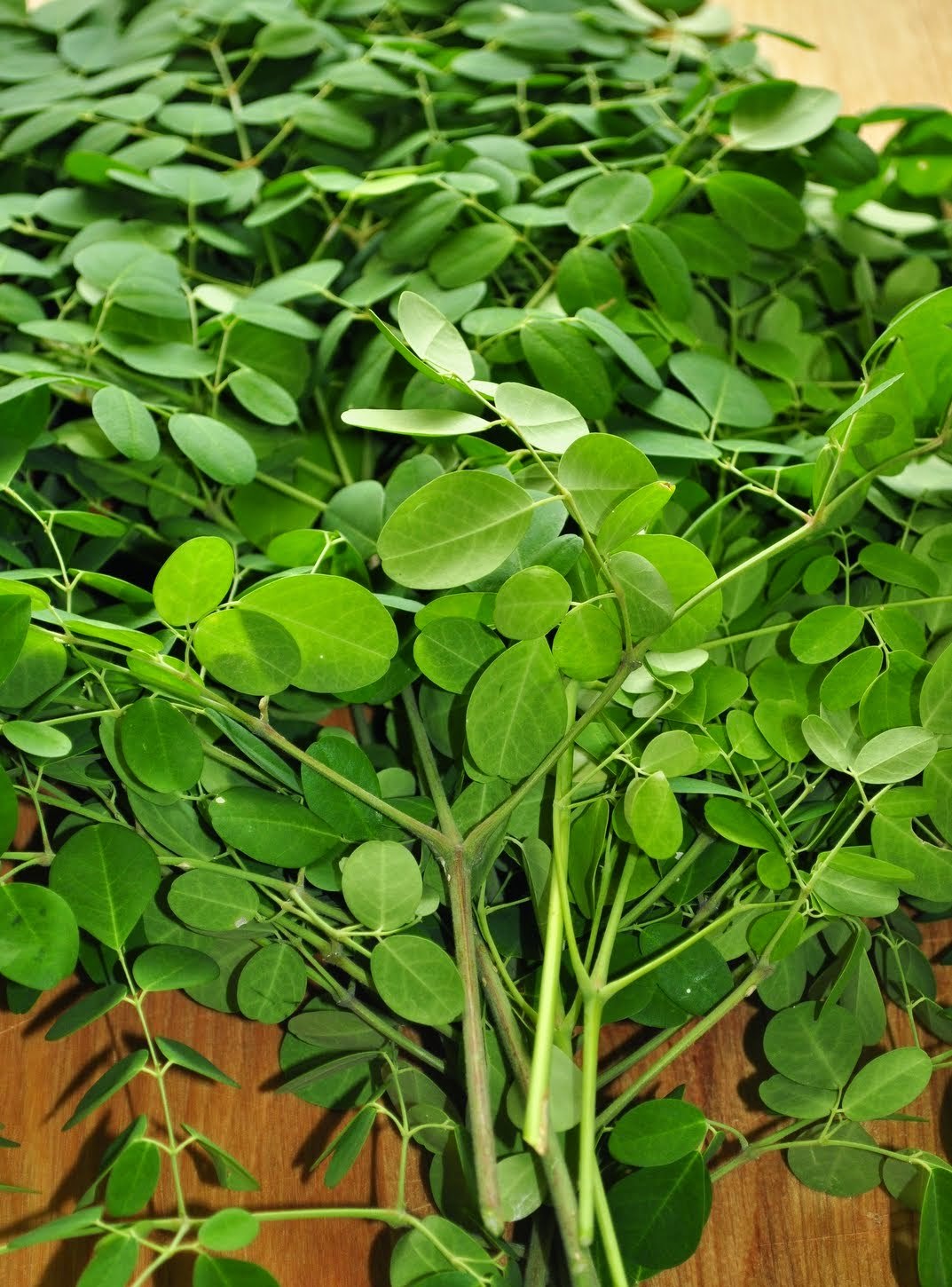 Ramesh Menon's Clicks and Writes Nutritional Value Of Drumstick And