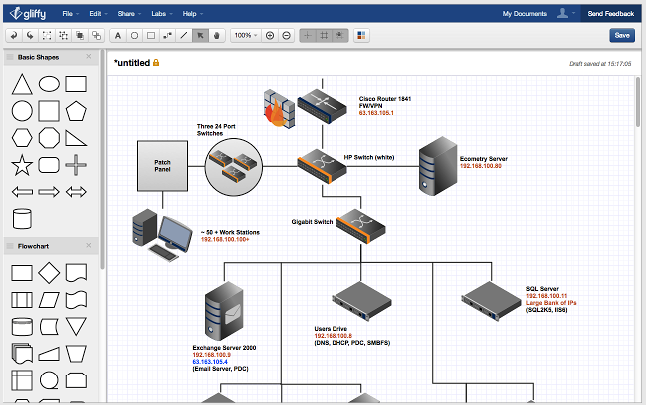 How To Make Flow Chart Google Docs