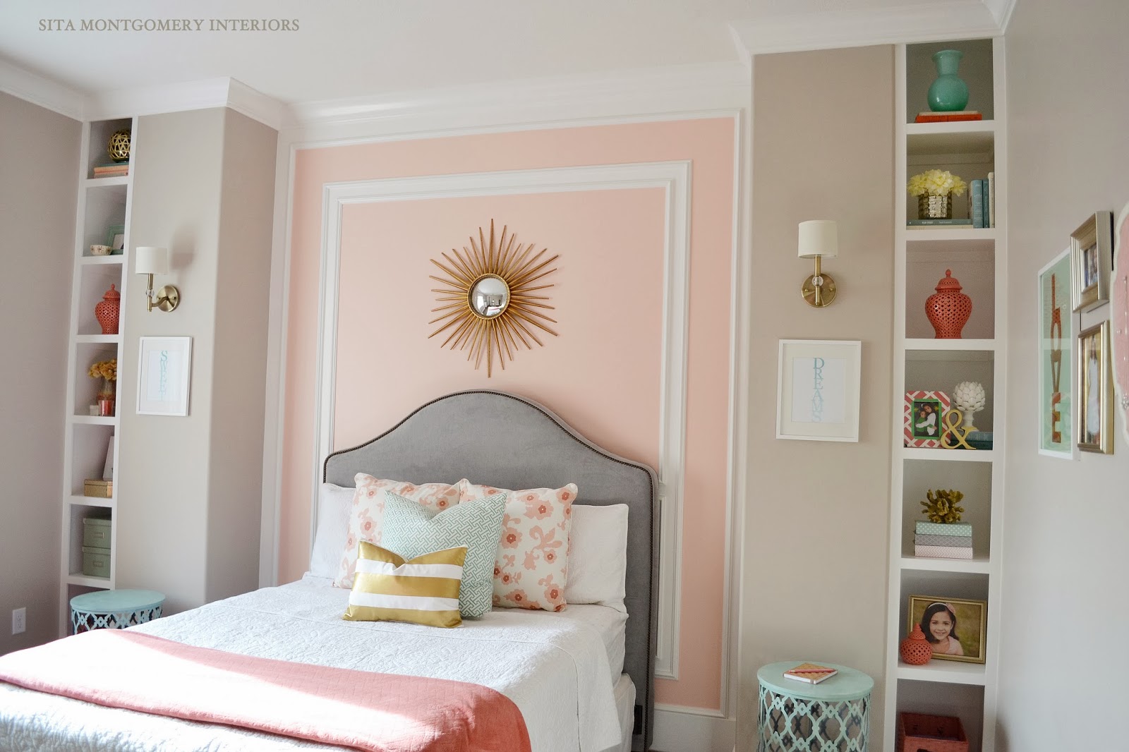 My Home Tween Bedroom Reveal Sita Montgomery Interiors