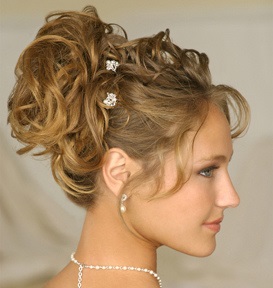 Fashion Photos Latest Hairstyles Loose Buns 2013 Trends