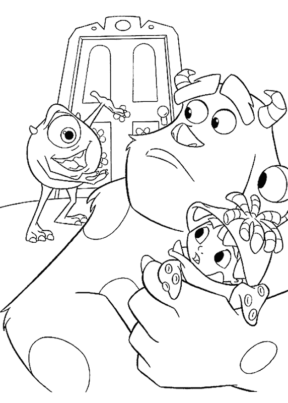 monster inc pictures monsters inc 2 is a 3 d movie computer animation title=