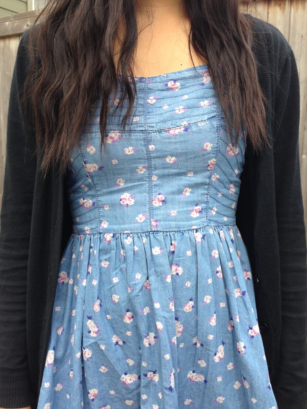 LACED UP SUNNIES Babydoll Blue