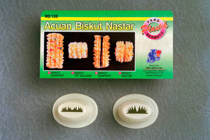 cetakan kue acuan biskut nastar lian kode 139 cetakan kue acuan biskut nastar lian kode 139