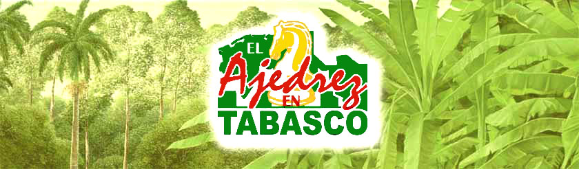 El Ajedrez en Tabasco