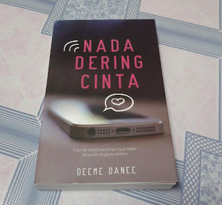 Sinopsis Novel Nada Dering Cinta Karya Deeme Danee Novel Nada Dering Cinta Karya Deeme Danee