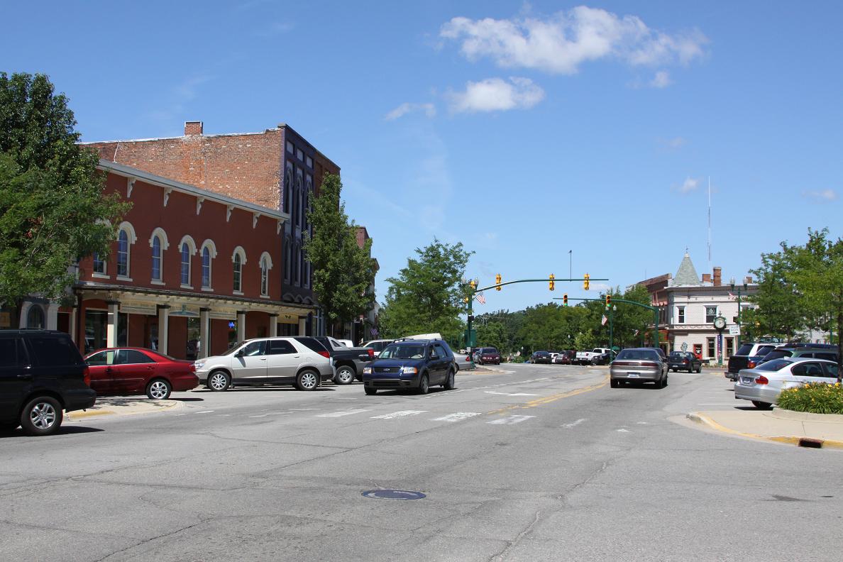 Michigan Exposures Dexter, Michigan