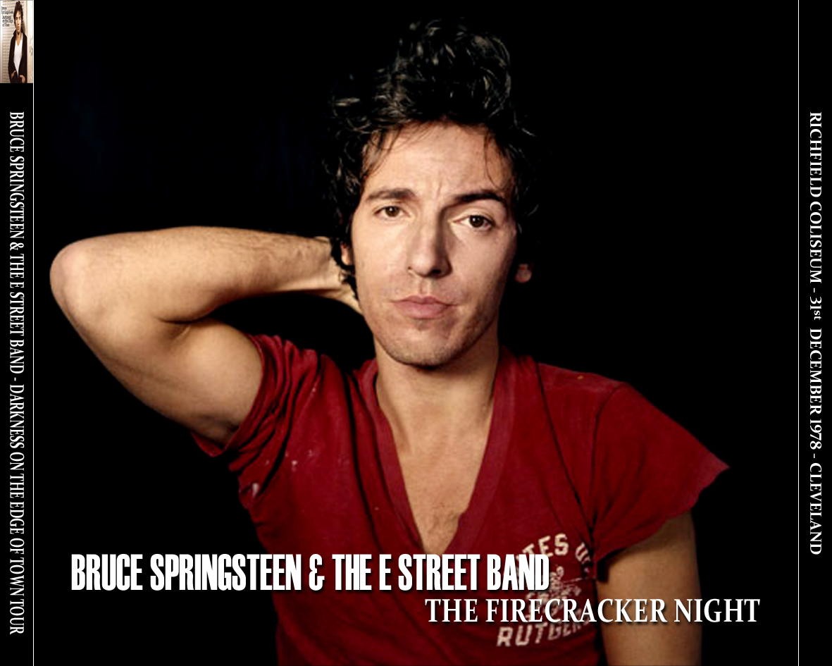 T.U.B.E. Bruce Springsteen 19781231 Cleveland, OH (SBD/AUD/FLAC)