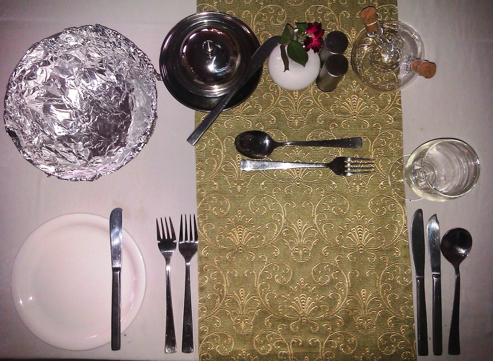 hospitalitynU room service