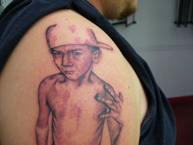 tattoos change tattoo gone wrong tattoos change tattoo gone wrong