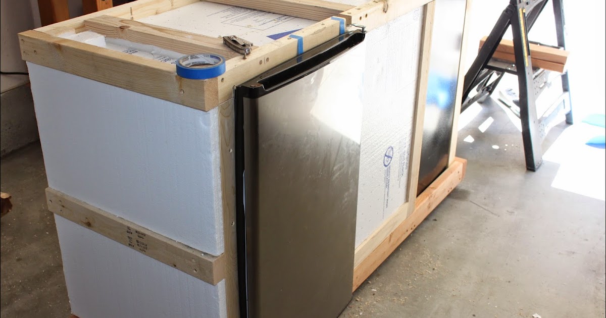 Lewybrewing Fermentation Chamber Build