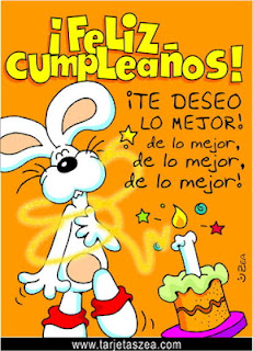 truco feliz cumpleaños para facebook