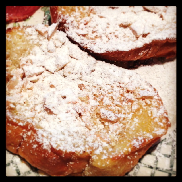 Macadamia Nut French Toast