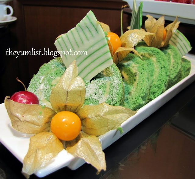 Cream Roll Sunday buffet brunch, Ritz Carlton, Kuala Lumpur, Bubbly brunch, champagne brunch, seafood buffet
