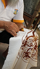Batik Kalimantan Timur