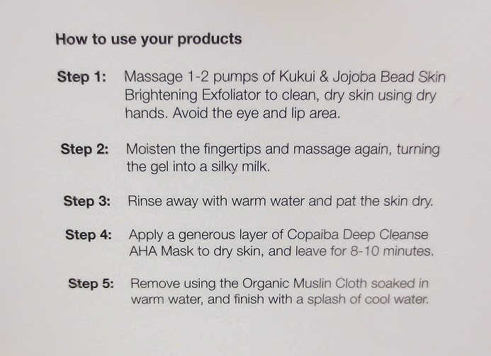 step by step facial treatment Pussy extreme object