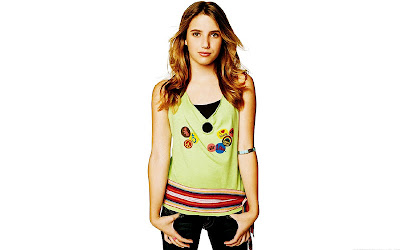 Emma Roberts Sexy Wallpapers | Emma Roberts Wallpapers