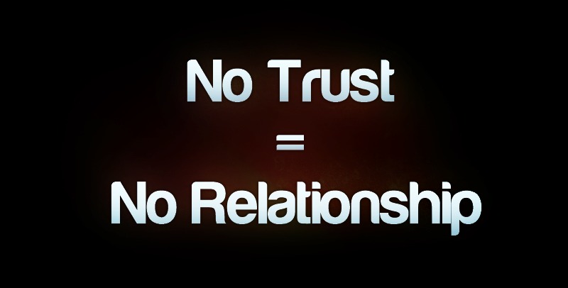 Trust the Essence of Relationship! | Inked-in Arena