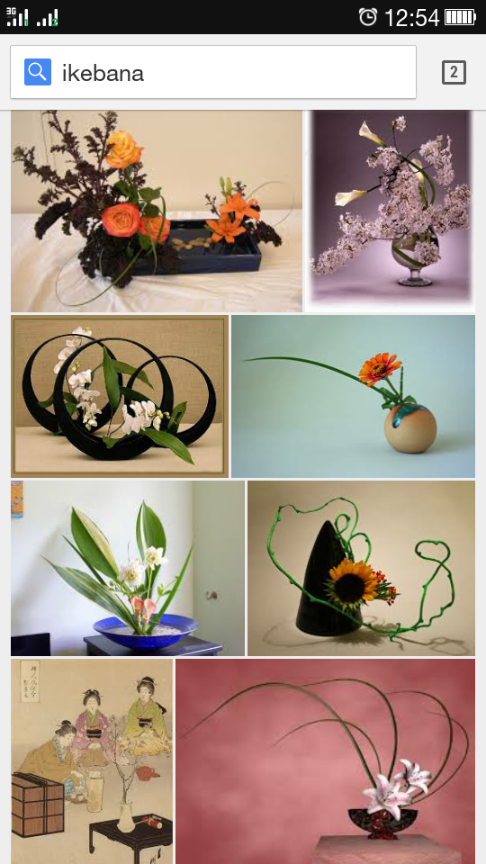 Sekilas Info: UNSUR-UNSUR ESTETIKA PADA SENI IKEBANA DARI JEPANG