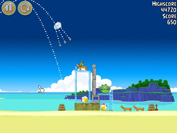 Angry Birds Seasons V2 Eres Cracked Egg