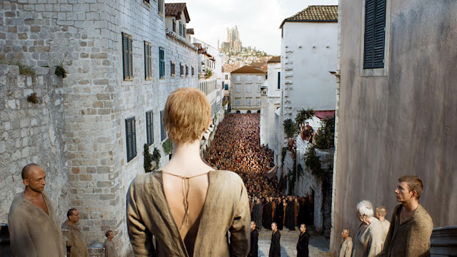 Pasangan Ini Rela Jauh-Jauh Traveling Ke Kroasia Hanya Untuk Menemukan Lokasi Syuting Game Of Thrones