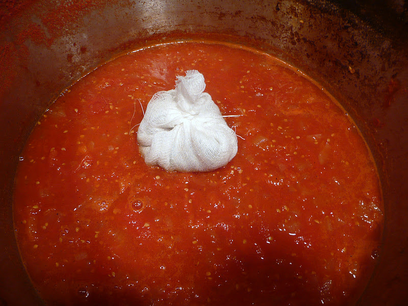 The Grubery Canning Chili Sauce Recipe