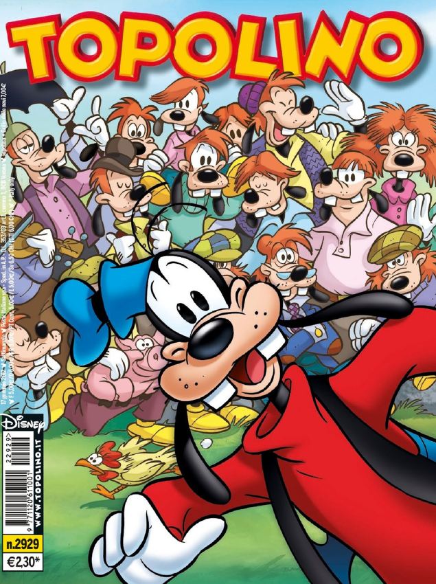 Topolino e la Spada di Ghiaccio/pdf PaperPedia