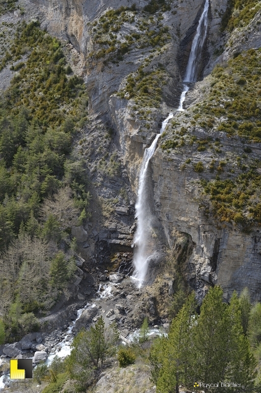 cascade aigliere photo pascal blachier