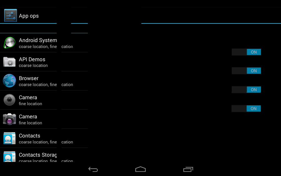 Android Kamu Bisa Aplikasi Yang Mengontrol Otorisasi Ijin android kamu bisa aplikasi yang mengontrol otorisasi ijin