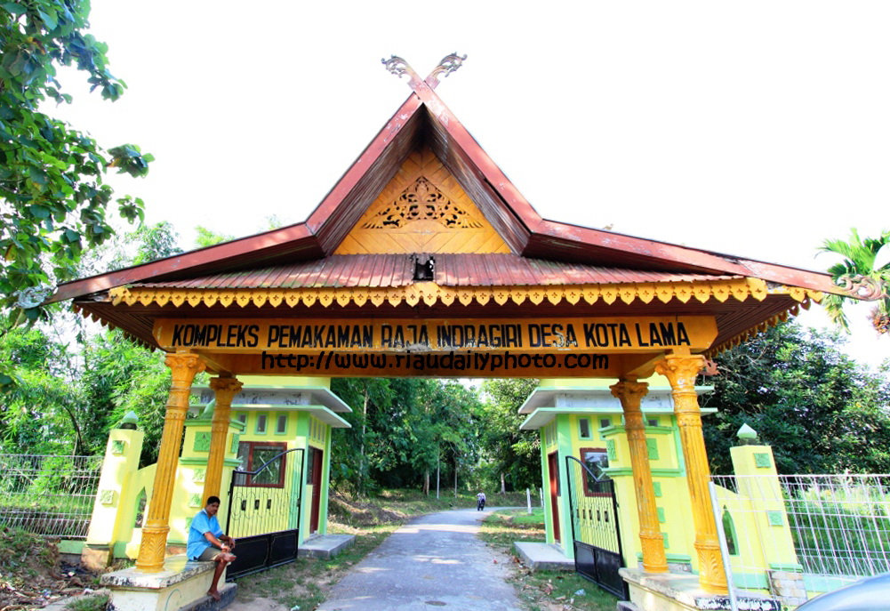 Riau Daily Photo Kerajaan