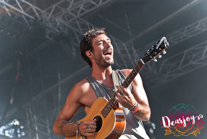 PG 2015 Fréro Delavega Pause Guitare 2015 Albi Fréro Delavega