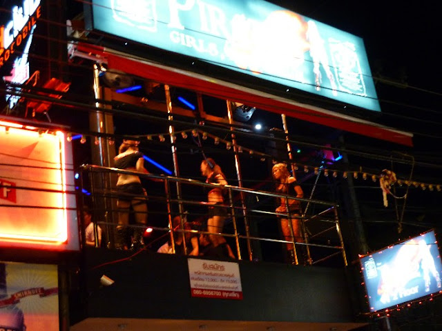 patong, bangla road