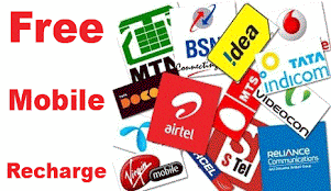 Get Free Mobile Recharge