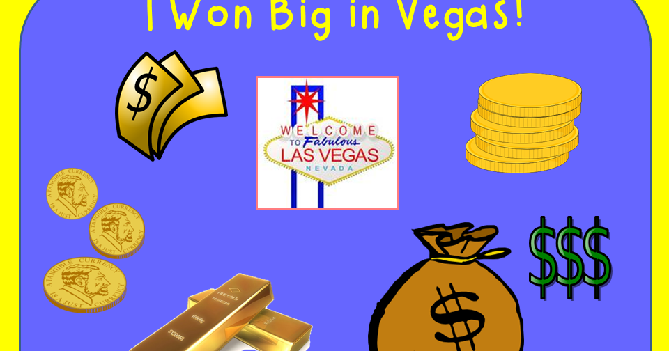Elementary Matters I Won Big in Vegas!