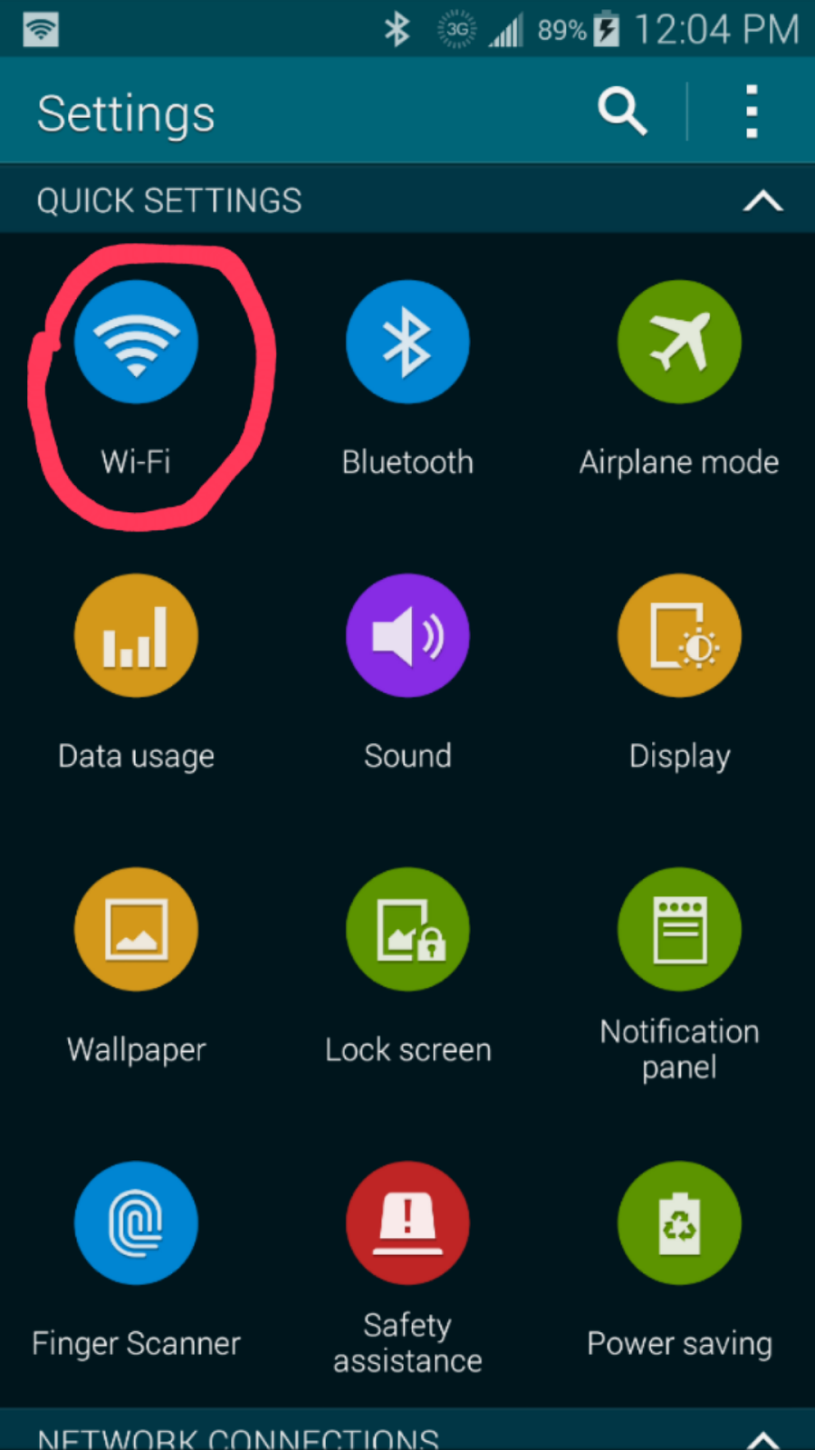 Camera Ip Address Of My Android Phone how to find out the ip address of your android phone or devices