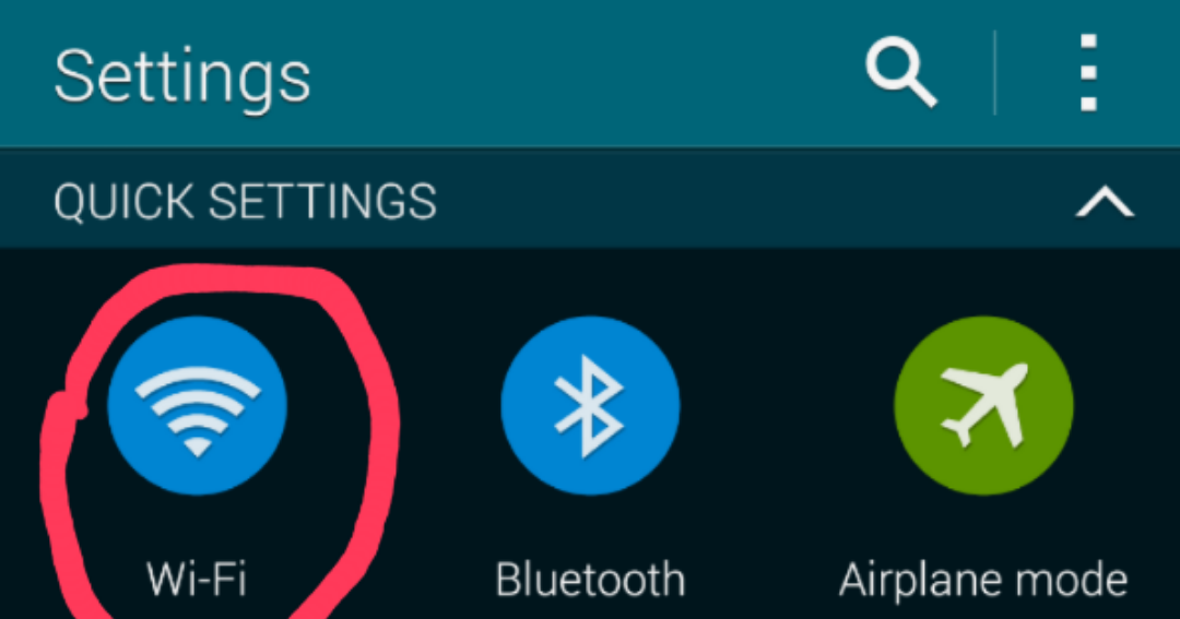 The Tech Digit How to find out The IP Address of Your Android Phone or Android Devices