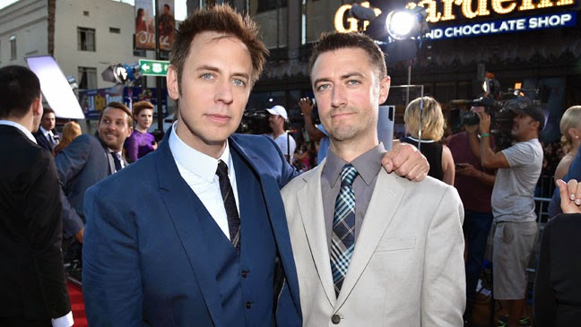 Джеймс и Шон Ганн / Братья Ганны Джеймс и Шон Ганн / Братья Ганны