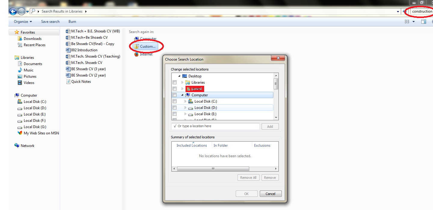 find folder with name find folder with name