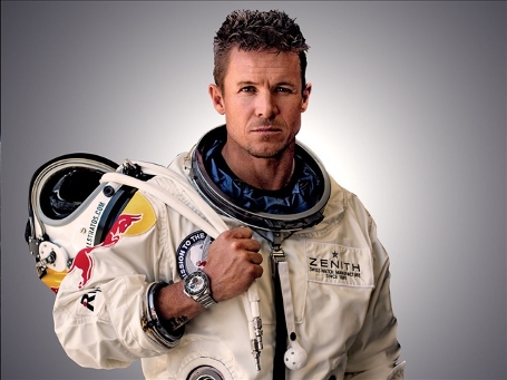 FELIX BAUMGARTNER