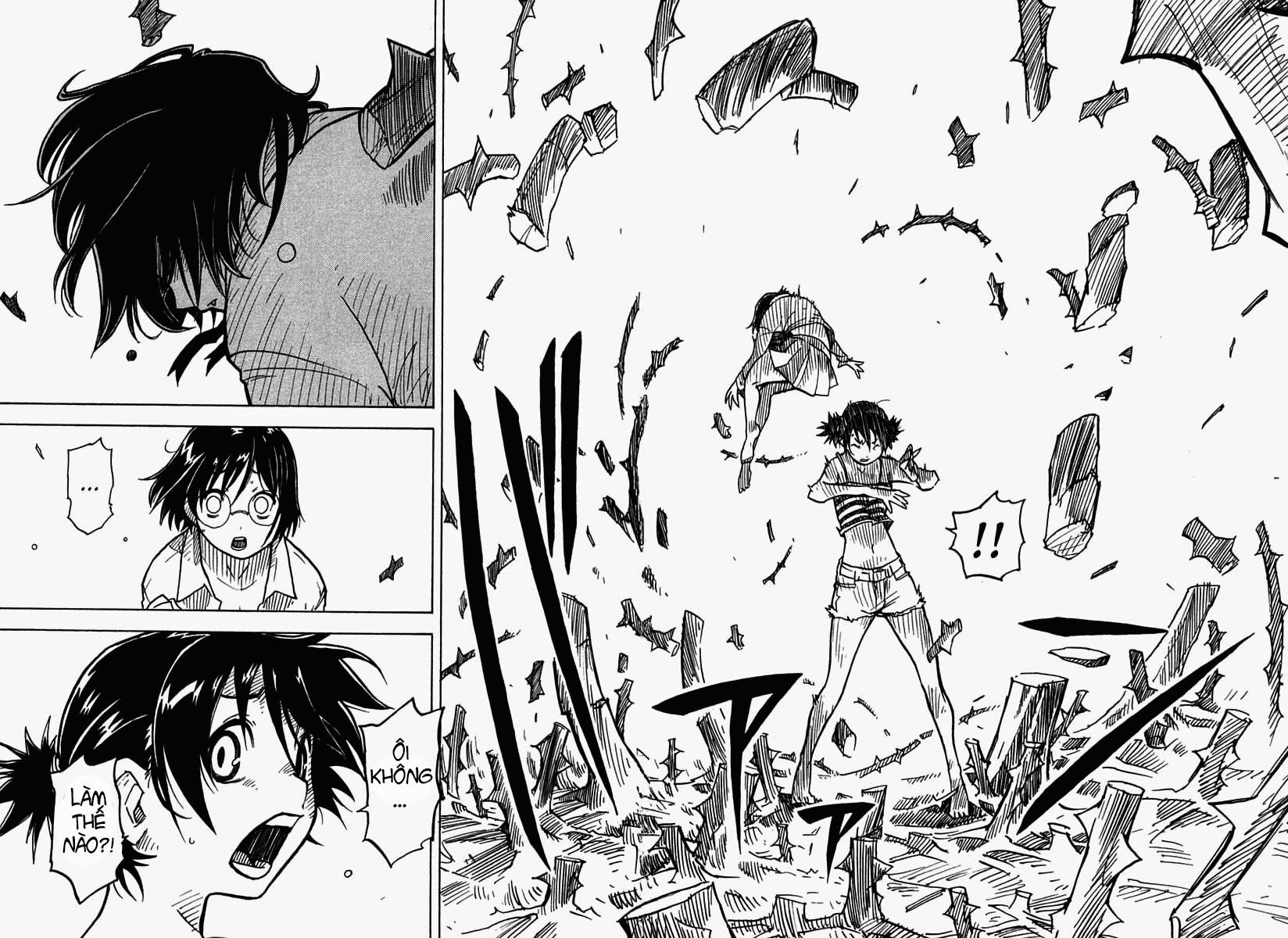 King Of Thorns chap 37