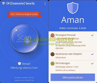CleanMaster Security .APK