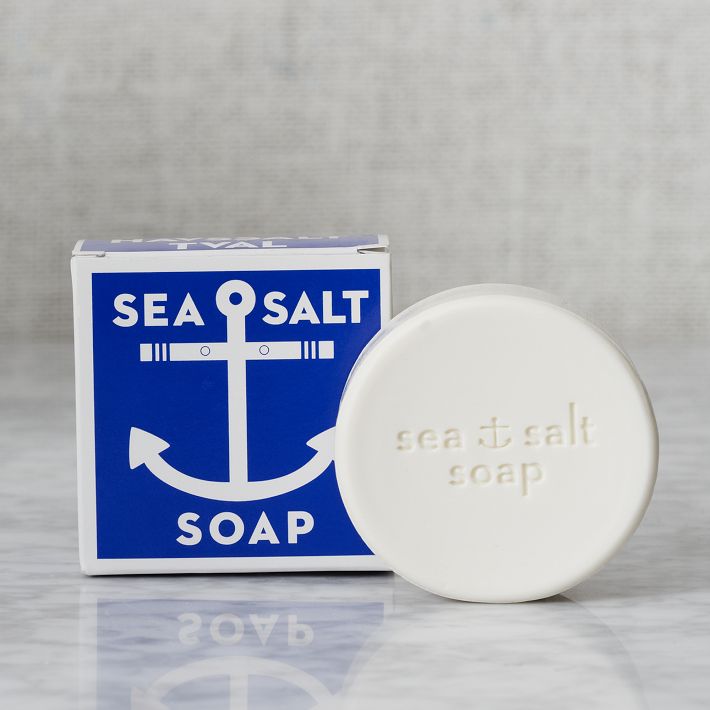 The Hip Subscription Sea Salt Soap