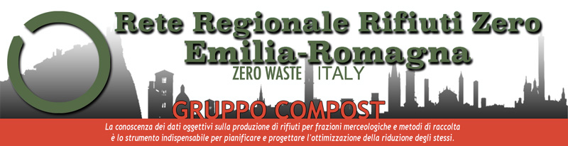 Rete Rifiuti Zero Emilia Romagna Gruppo Compost