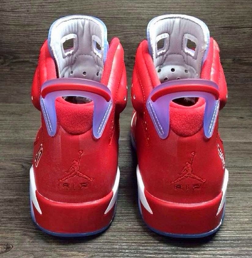 THE SNEAKER ADDICT: Air Jordan Retro 6 