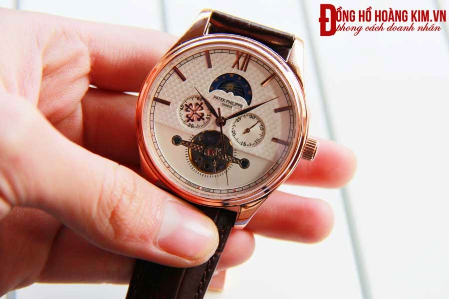 Đồng hồ patek philippe cao cấp